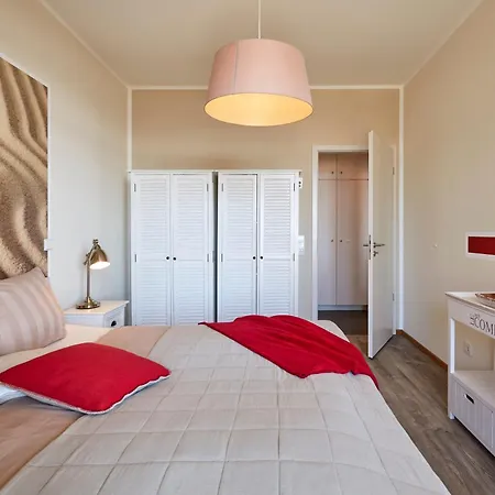 Apartamento Schloss Am 5 Wyk auf Föhr