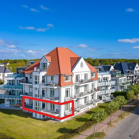 Apartment Schloss Am 5 Wyk auf Foehr